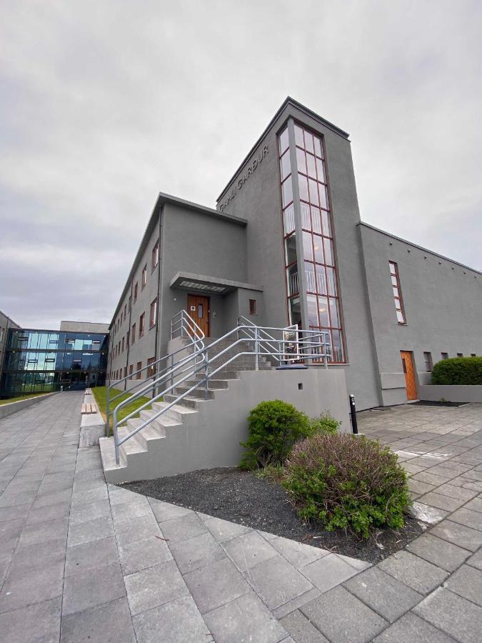 Student Hostel Reikiavik Exterior foto