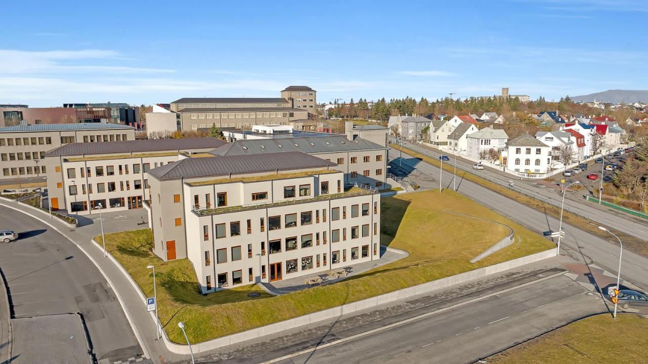 Student Hostel Reikiavik Exterior foto