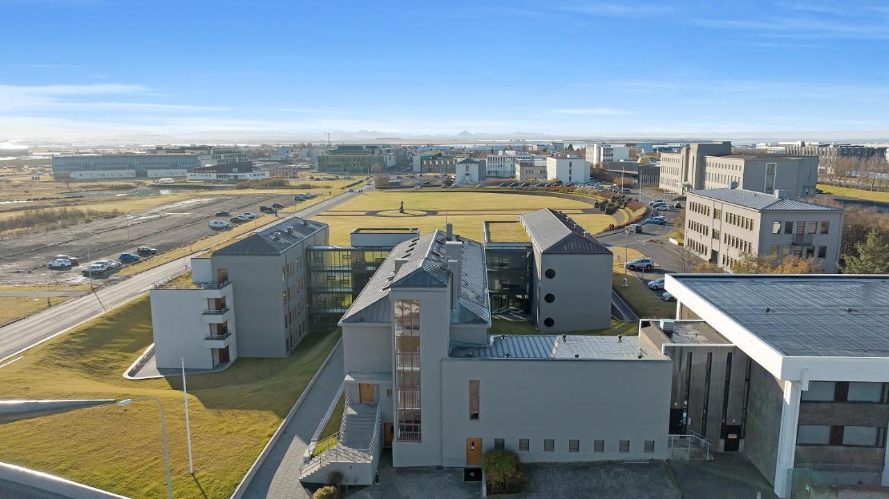 Student Hostel Reikiavik Exterior foto
