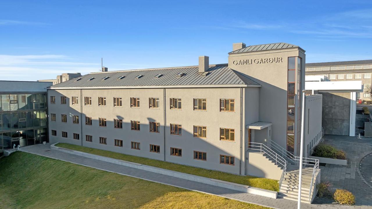 Student Hostel Reikiavik Exterior foto