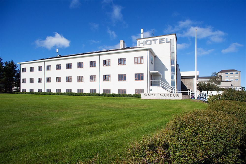 Student Hostel Reikiavik Exterior foto